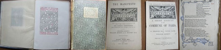 William Morris(List of Kelmscott Press)